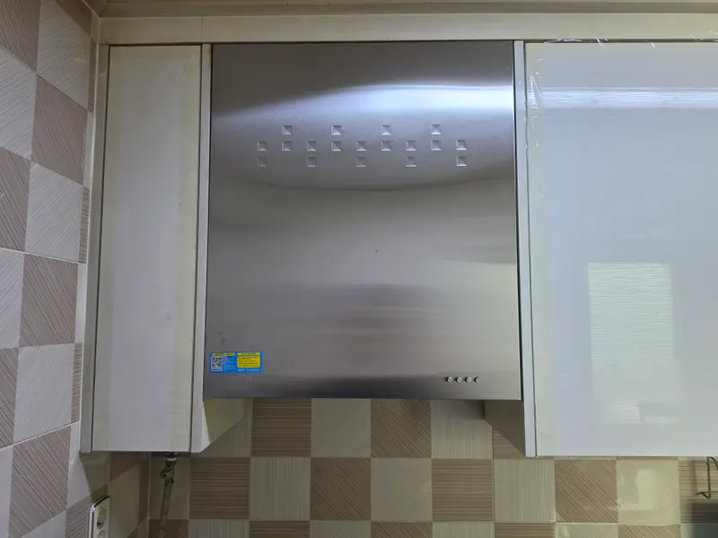 주방 후황 · 후앙 교체 시공 사진 5